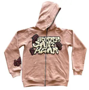 Y2k Harajuku Jacket Letter Print Coat Women Men Jackets Zip Hooded Sweatshirt Oversized Long-sleeved Zipper Top Casual Hoodies