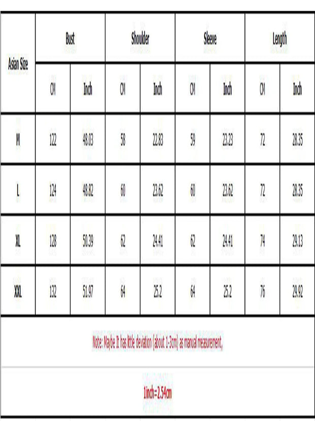 BIG PROMOTION Y2K Autumn and Winter Men's Gothic New Black and White Letter Printing 3D Digital Printing Full Zip Sweater