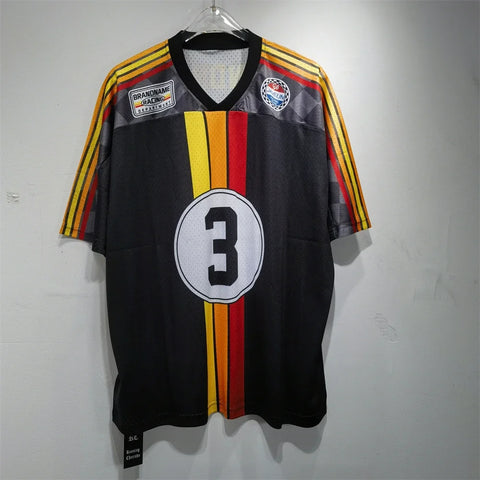 Soccer Jerseys Cactus Jack T-shirt Men Streetwear Loose Breathable Tops Classic Utopia Tour Short Sleeves