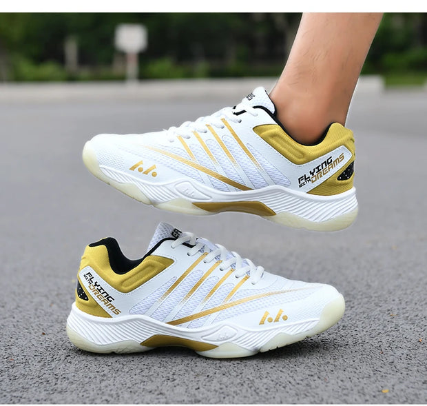2023 New Men Tenis Badminton Shoes Women Sports Shoes table tennis shoes Volleyball Shoes Men Training Sneakers tenis masculino