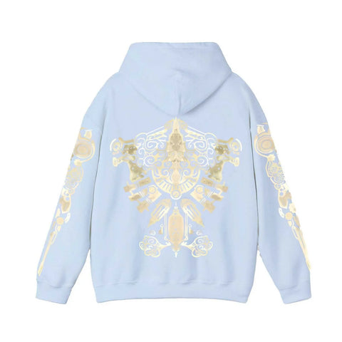 Harajuku Womens Anime Arcane-Jinx League  Hoodies Long Sleeve Shirts Pullover y2k Clothes With Pocket Versatile Graphic Hoodies
