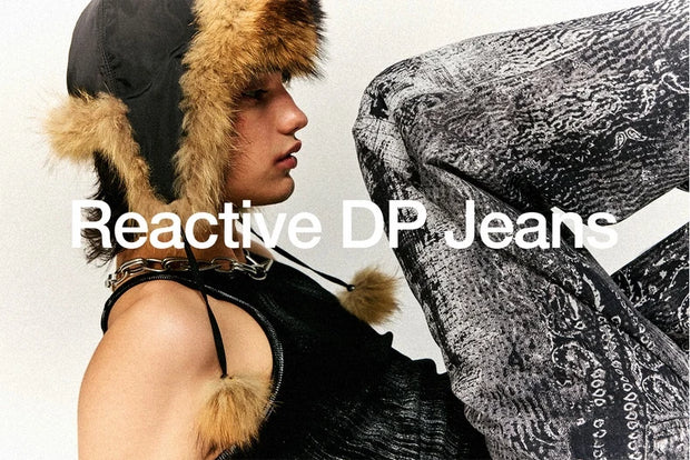 Y2K Fashion Design Jeans for Men and Women 2024 New Clothing Street Cool Loose Straight Retro Washed High-End Trousers