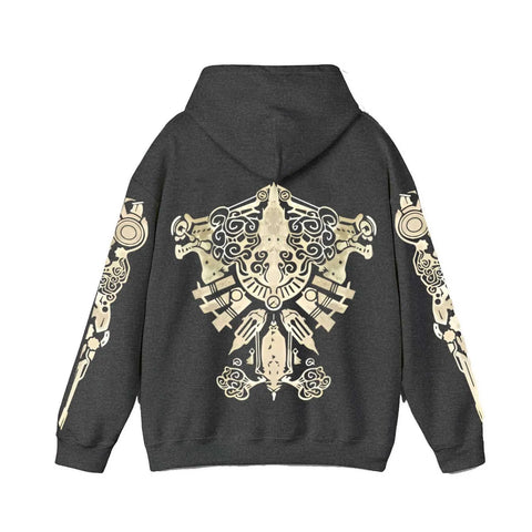 Harajuku Womens Anime Arcane-Jinx League  Hoodies Long Sleeve Shirts Pullover y2k Clothes With Pocket Versatile Graphic Hoodies