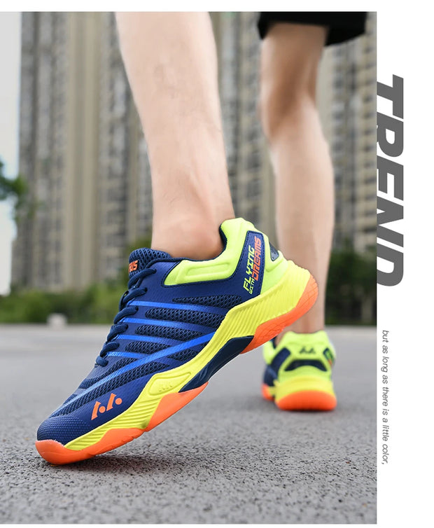2023 New Men Tenis Badminton Shoes Women Sports Shoes table tennis shoes Volleyball Shoes Men Training Sneakers tenis masculino
