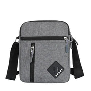 Oxford Cloth Minimalist Chest Bag, Cross-Border Outdoor Leisure Men's Shoulder Bag, New Portable Crossbody Bag