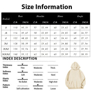 Harajuku Womens Anime Arcane-Jinx League  Hoodies Long Sleeve Shirts Pullover y2k Clothes With Pocket Versatile Graphic Hoodies