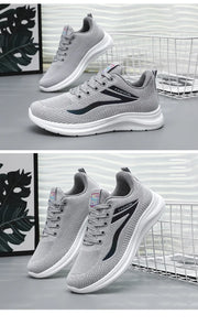 shoes women 2024 spring and autumn new foreign trade women's shoes hot shoes soft sole casual sports shoes