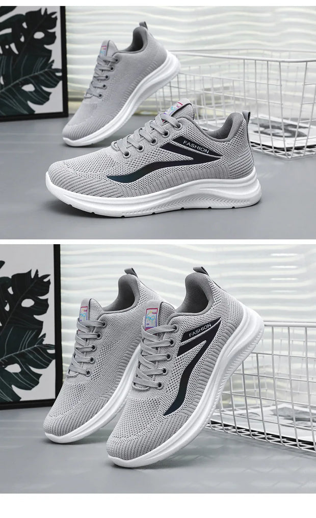 shoes women 2024 spring and autumn new foreign trade women's shoes hot shoes soft sole casual sports shoes