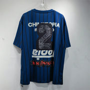 Soccer Jerseys Cactus Jack T-shirt Men Streetwear Loose Breathable Tops Classic Utopia Tour Short Sleeves