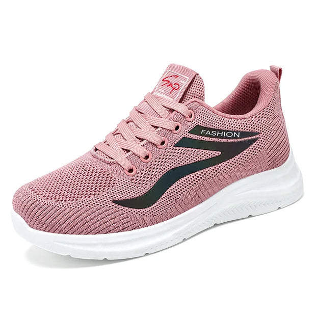 shoes women 2024 spring and autumn new foreign trade women's shoes hot shoes soft sole casual sports shoes