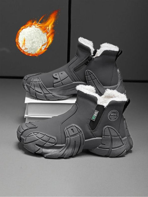 Arctic Pulse High Tops