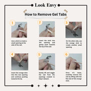 Star Moon Cat Eye Nail Collection