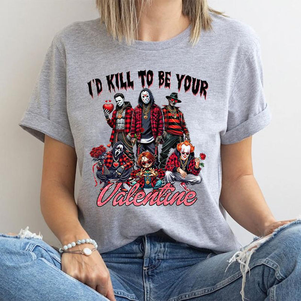 Galentine's Gang Graphic Tee