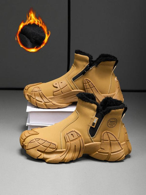 Arctic Pulse High Tops