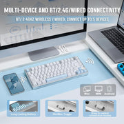 YUNZII AL75 Pro Elite Gaming Keyboard