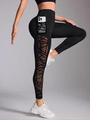 FlexFit Mesh Leggings