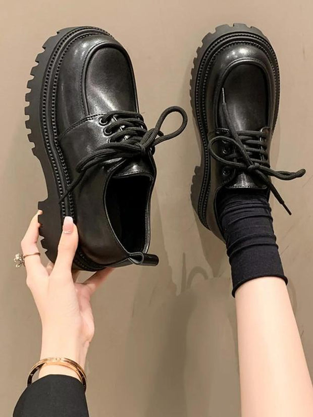 UNISEX Minimalist Platform Walking Shoes