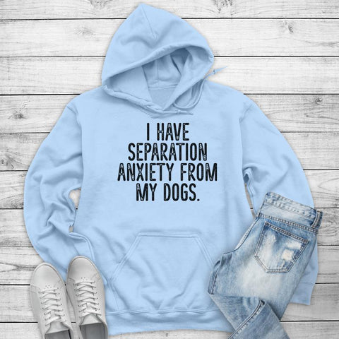 Paws & Smiles Companion Hoodie