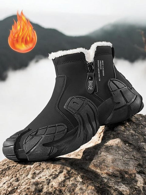Arctic Pulse High Tops