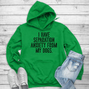 Paws & Smiles Companion Hoodie