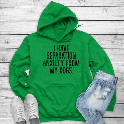 Paws & Smiles Companion Hoodie