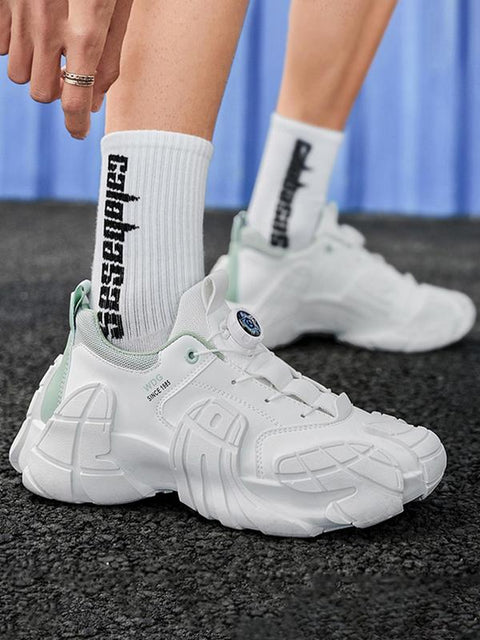 Arctic Pulse High Tops
