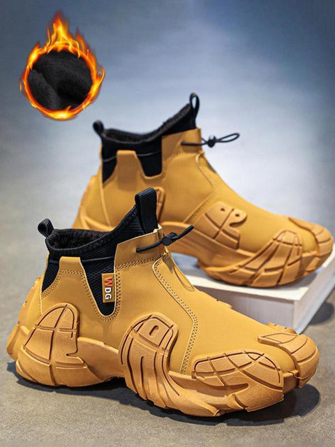 Arctic Pulse High Tops